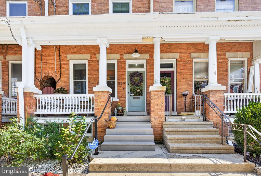 Photo of 529 N Mary Street, LANCASTER, PA 17603 (MLS # PALA2076916)