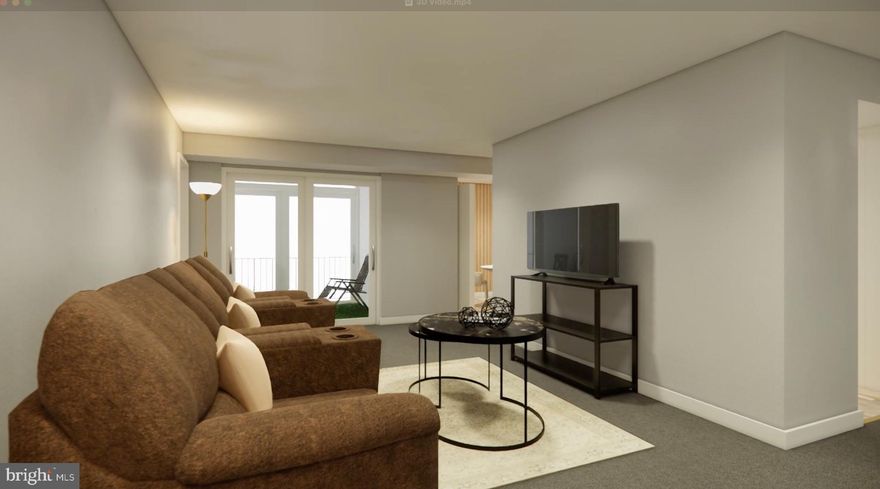 All utilities included. 2BR + DEN (closet, window, door) lives like a 3rd BR. This spacious 2-bedroom + den + Guest room , 2-bath home has the versatility you’ve been looking for. The guest room, complete with a closet, door, and window, has served the current owners beautifully as a third bedroom, giving you options to fit your lifestyle. The den, just off of the kitchen creates additional work/play/dining space. 

Inside, you’ll find nearly 1,300 sq. ft. of living space, including a bright living room, separate dining area, and a breakfast nook that is the screened-in balcony. The kitchen and entry feature updated flooring, and the carpet throughout is in excellent condition. Both bathrooms offer convenience and have been refreshed.

Enjoy the community’s ample parking (with three tags included), nearby shopping, dining, and commuter access, all while living in an all utility inclusive condo that offers space, comfort, and value.