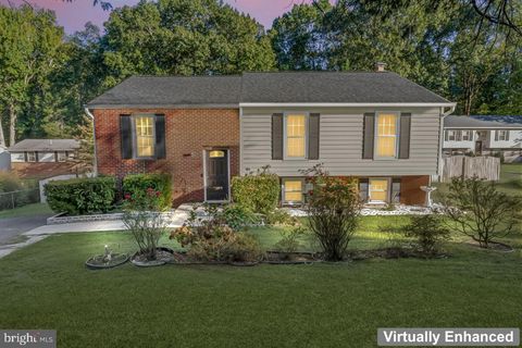 24 GALT WAY STAFFORD VA 22554