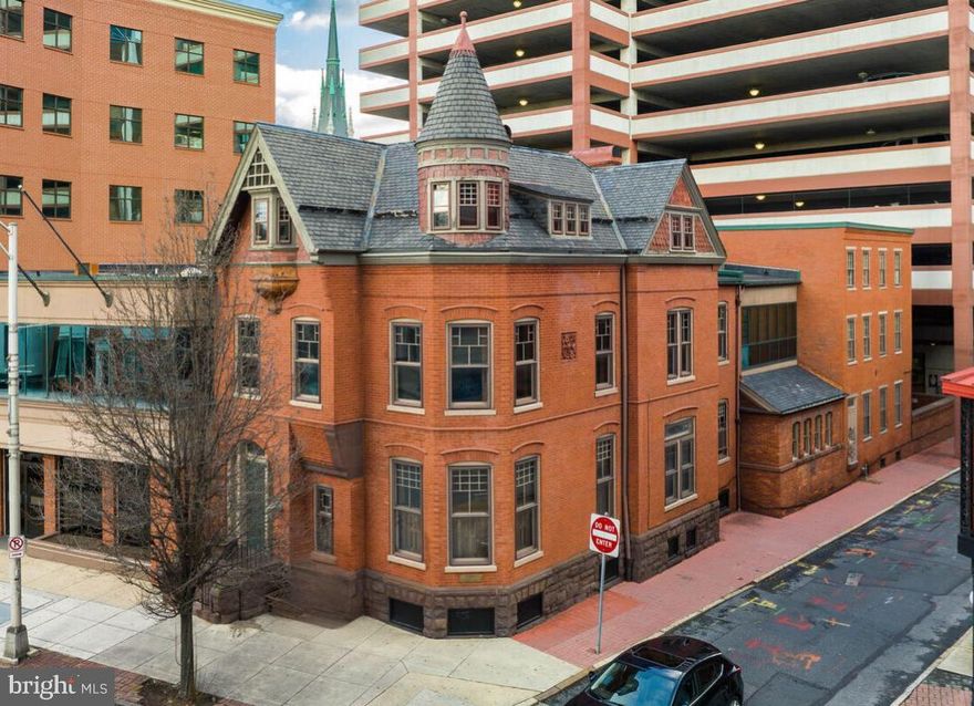 RE/MAX Delta Group Inc is proud to present this historic downtown Harrisburg office building!

Discover a rare opportunity to own a stunning three-story historic brick office building located in the heart of Downtown Harrisburg. Perfectly zoned for office use, this property offers 7,889 square feet of prime space across three floors. Ideally situated on a prominent corner just one block from the Pennsylvania State Capitol Complex, the property boasts unparalleled convenience and accessibility.

Key highlights include off-site parking located just steps from the front door and easy access to businesses on both the East and West Shores. Surrounded by vibrant downtown amenities such as Riverfront Park, Little Amps Coffee, Cork & Fork, and other dining and entertainment options, the location is unmatched for employee and client convenience.

With flexible zoning and close proximity to key government and commercial hubs, this property offers incredible potential for professional offices, shared workspaces, or creative uses (see agent remarks). Whether you’re looking to establish your business in a prime location or invest in a unique piece of Harrisburg’s history, this property is ready for immediate occupancy.

Don’t miss the chance to secure this exceptional office building and join the thriving Downtown Harrisburg community.

Contact us today for more information or to schedule a tour!