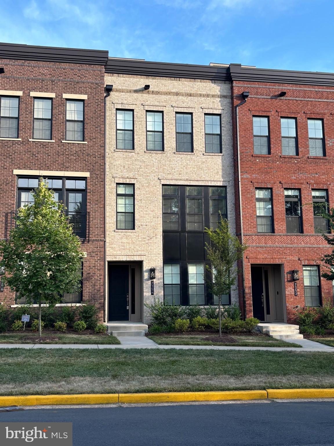UNION PARK AT MCLEAN - Residential Lease
