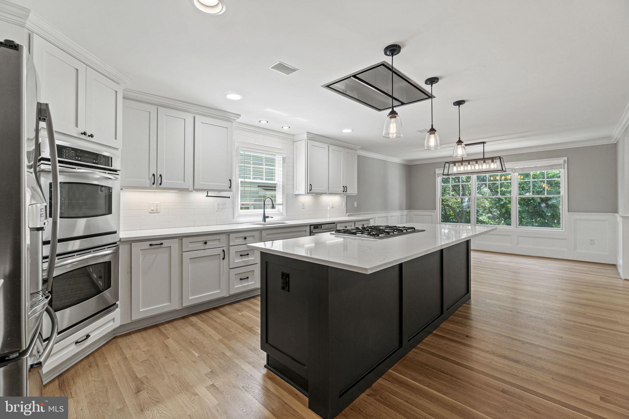 NORTH BETHESDA GROVE - Residential