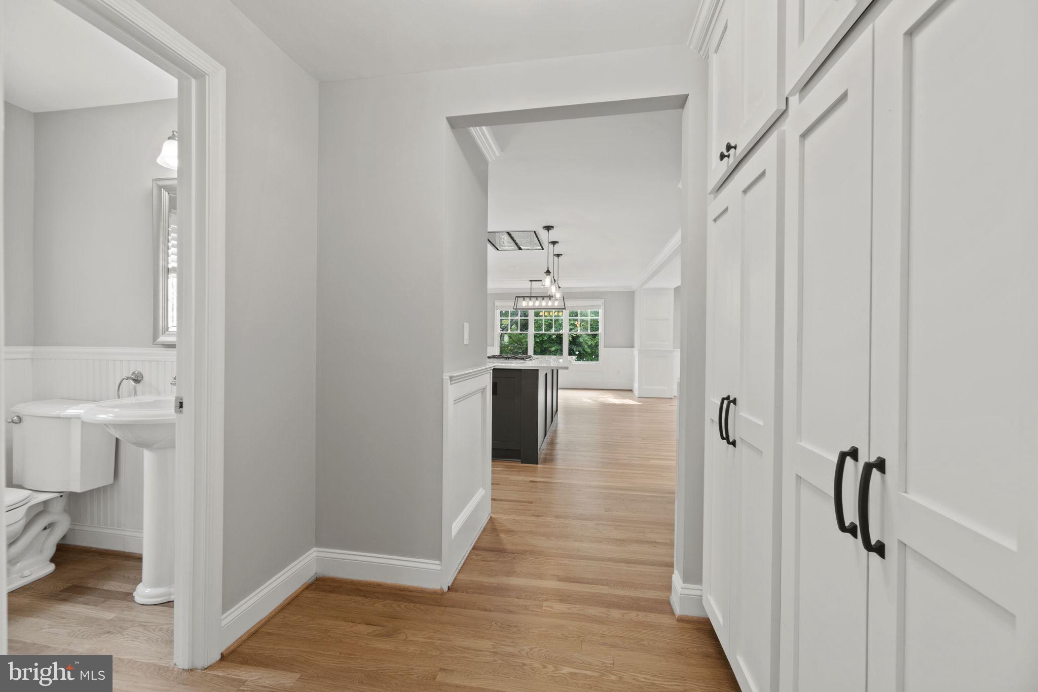 NORTH BETHESDA GROVE - Residential