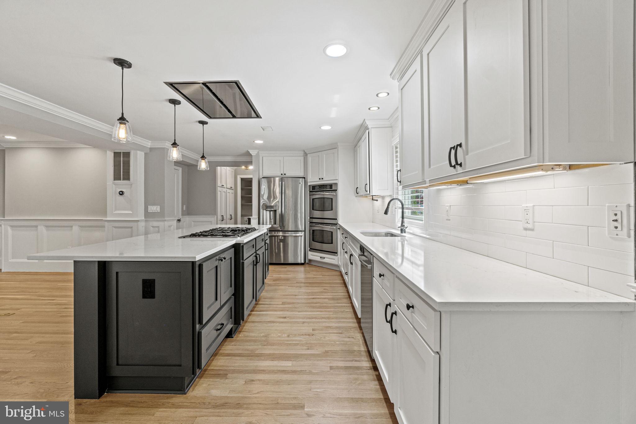 NORTH BETHESDA GROVE - Residential