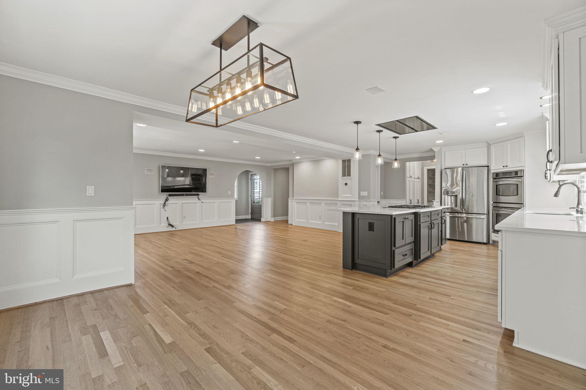 NORTH BETHESDA GROVE - Residential