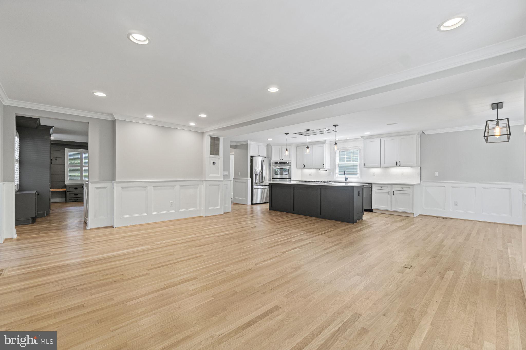 NORTH BETHESDA GROVE - Residential