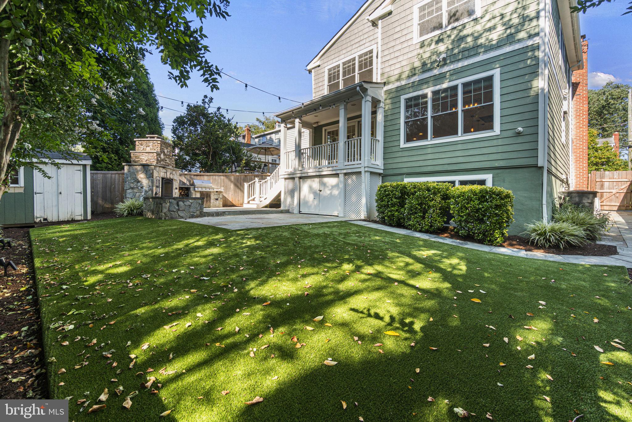 NORTH BETHESDA GROVE - Residential