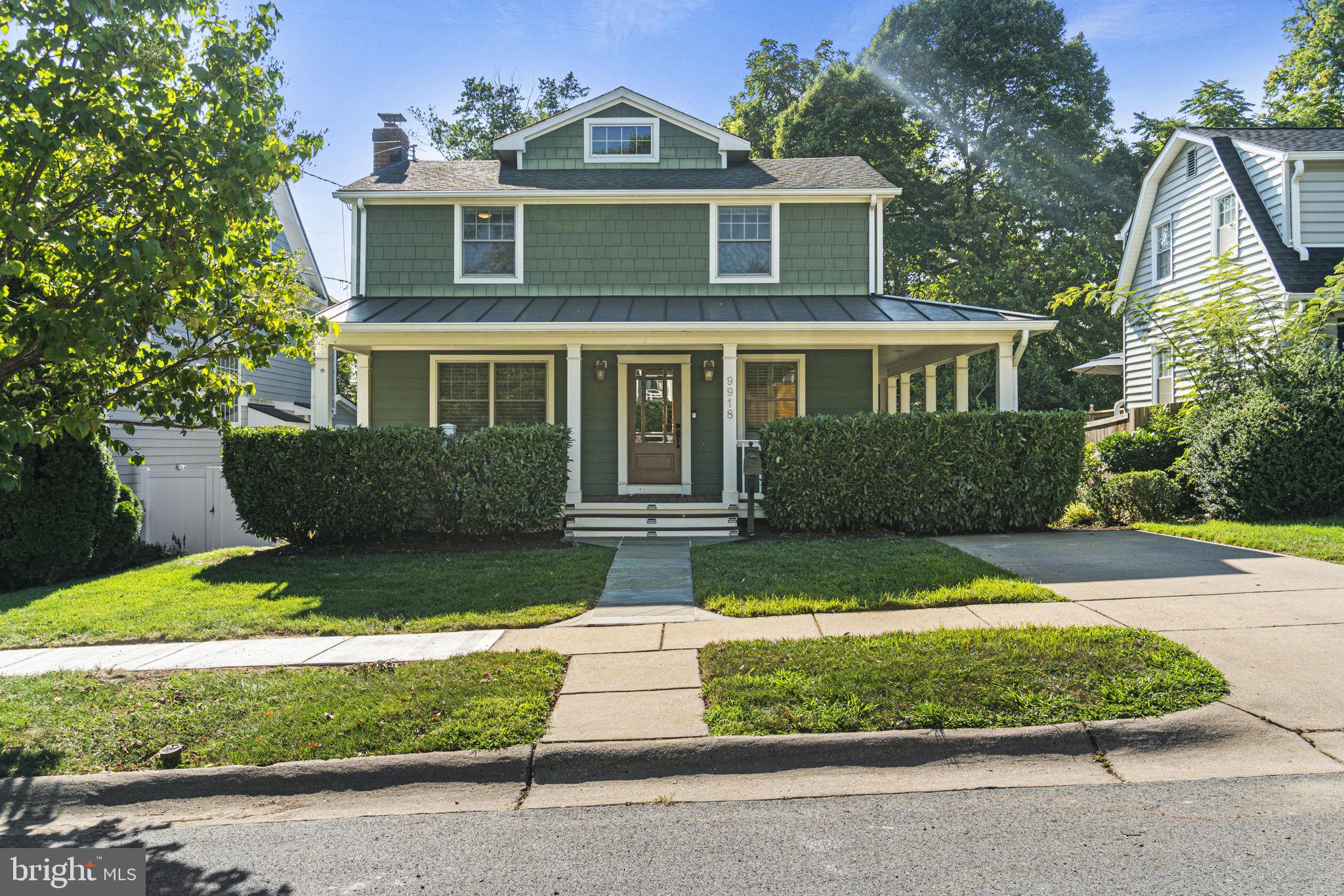 NORTH BETHESDA GROVE - Residential