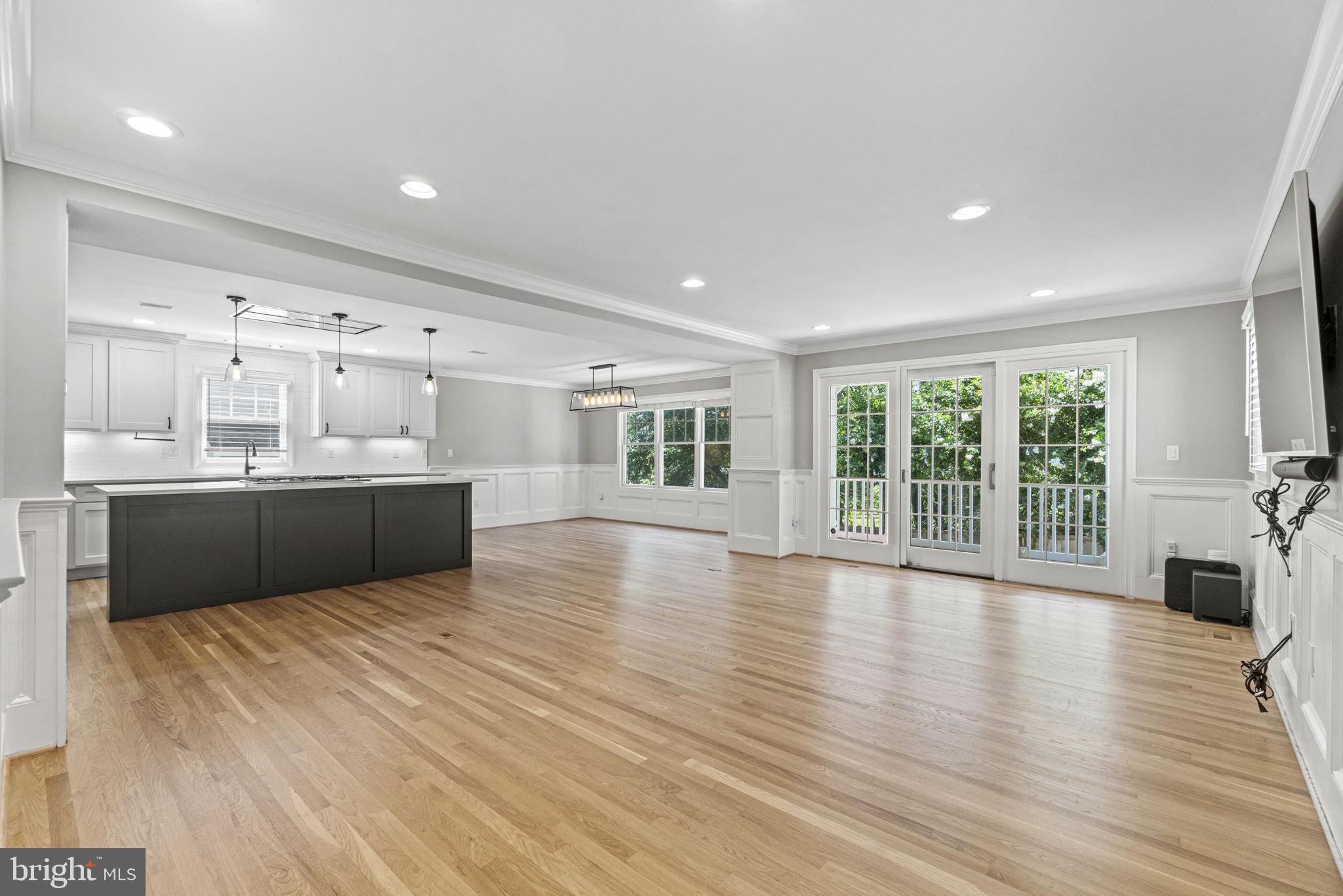 NORTH BETHESDA GROVE - Residential