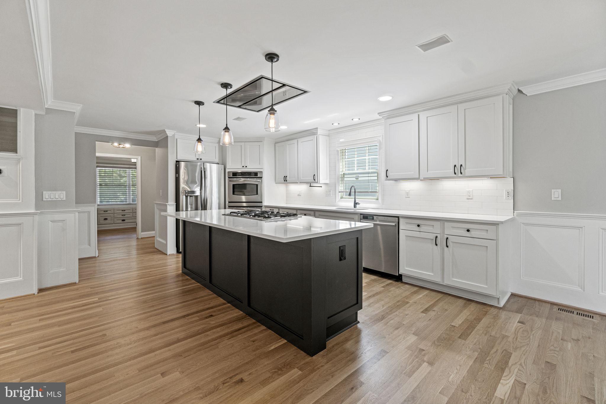 NORTH BETHESDA GROVE - Residential