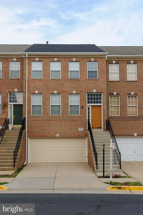 Photo of 2625 Tarleton Corner Drive, HERNDON, VA 20171 (MLS # VAFX2307000)