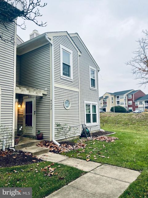 9432 NICKLAUS LANE 52 LAUREL MD 20708