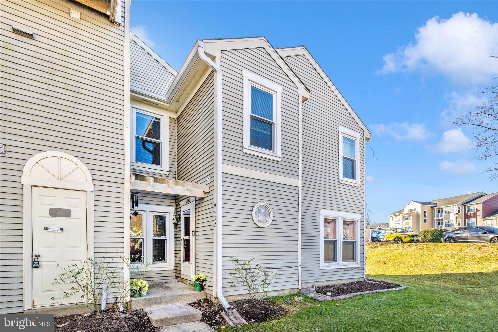 THE VILLAGE AT GREENS OF PATUXENT - Residential