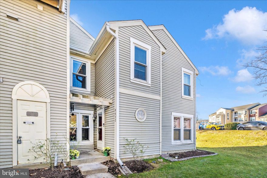 Welcome to 9432 Nicklaus Lane in Laurel! Discover the charm of this beautifully renovated townhouse-style condo located in The Village at Greens of Patuxent, where modern living meets a strong sense of community. This sun-filled, end-of-row Colonial was renovated in 2015 and features an open floor plan that welcomes natural light and warmth throughout. Major updates include a NEW roof (2025), HVAC (2019), and hot water heater (2023). The spacious kitchen is equipped with stainless steel appliances and offers the perfect setting for both everyday living and casual entertaining. Step outside and enjoy the community’s inviting amenities, including tot lots, walking trails, and a recreational center that fosters a vibrant neighborhood atmosphere. Ideally located less than 20 minutes from the airport and within close proximity to bus routes and commuter rail stations, this home makes commuting a breeze. The association fee covers lawn care, snow removal, and trash service, allowing for a truly low-maintenance lifestyle. Experience the perfect blend of comfort, convenience, and community—don’t miss your opportunity to make this wonderful home yours!