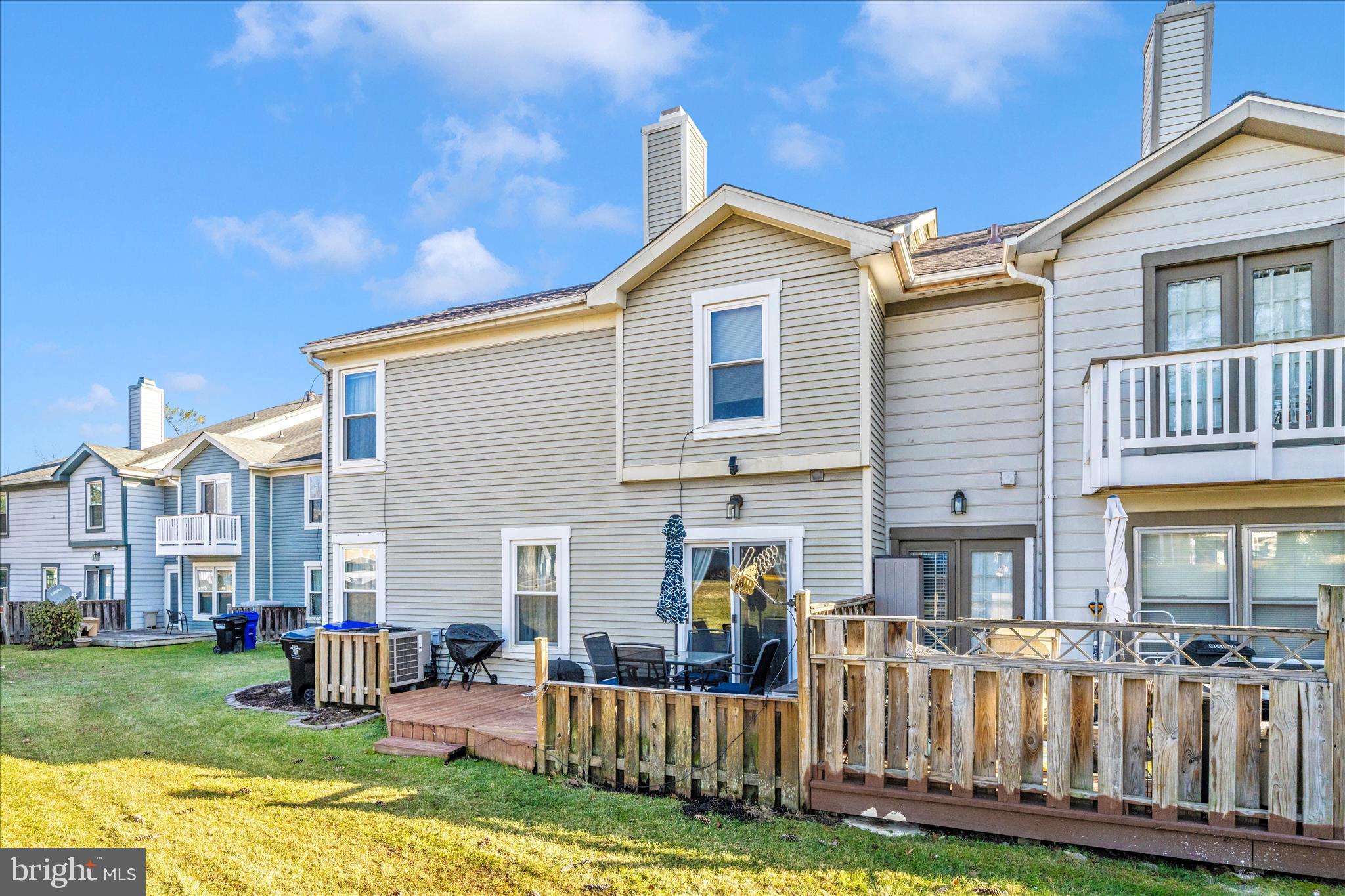 THE VILLAGE AT GREENS OF PATUXENT - Residential