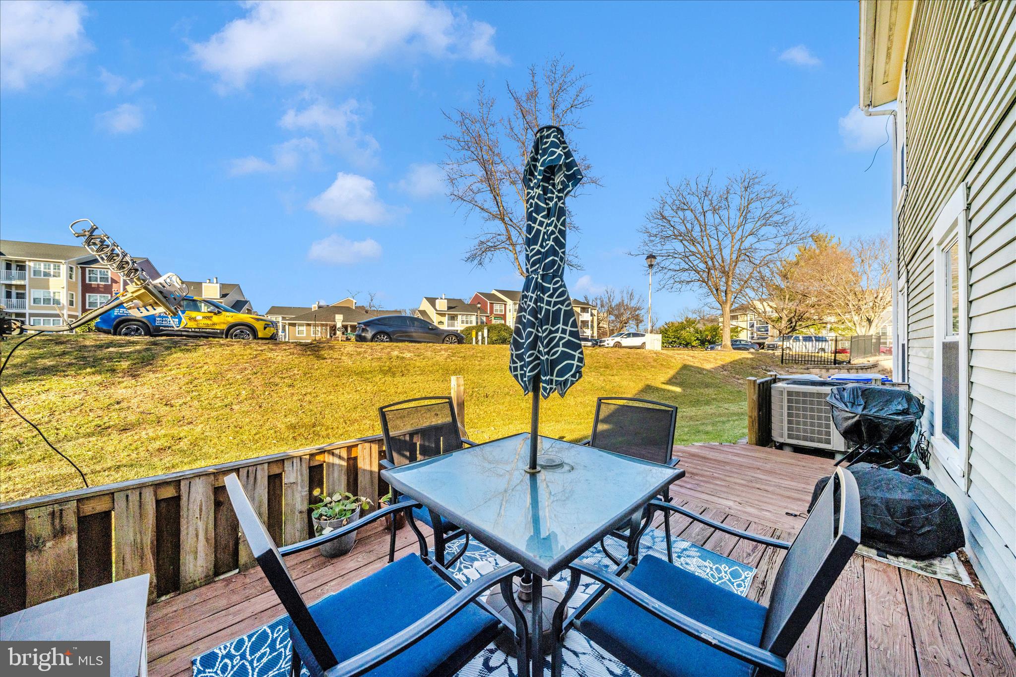 THE VILLAGE AT GREENS OF PATUXENT - Residential