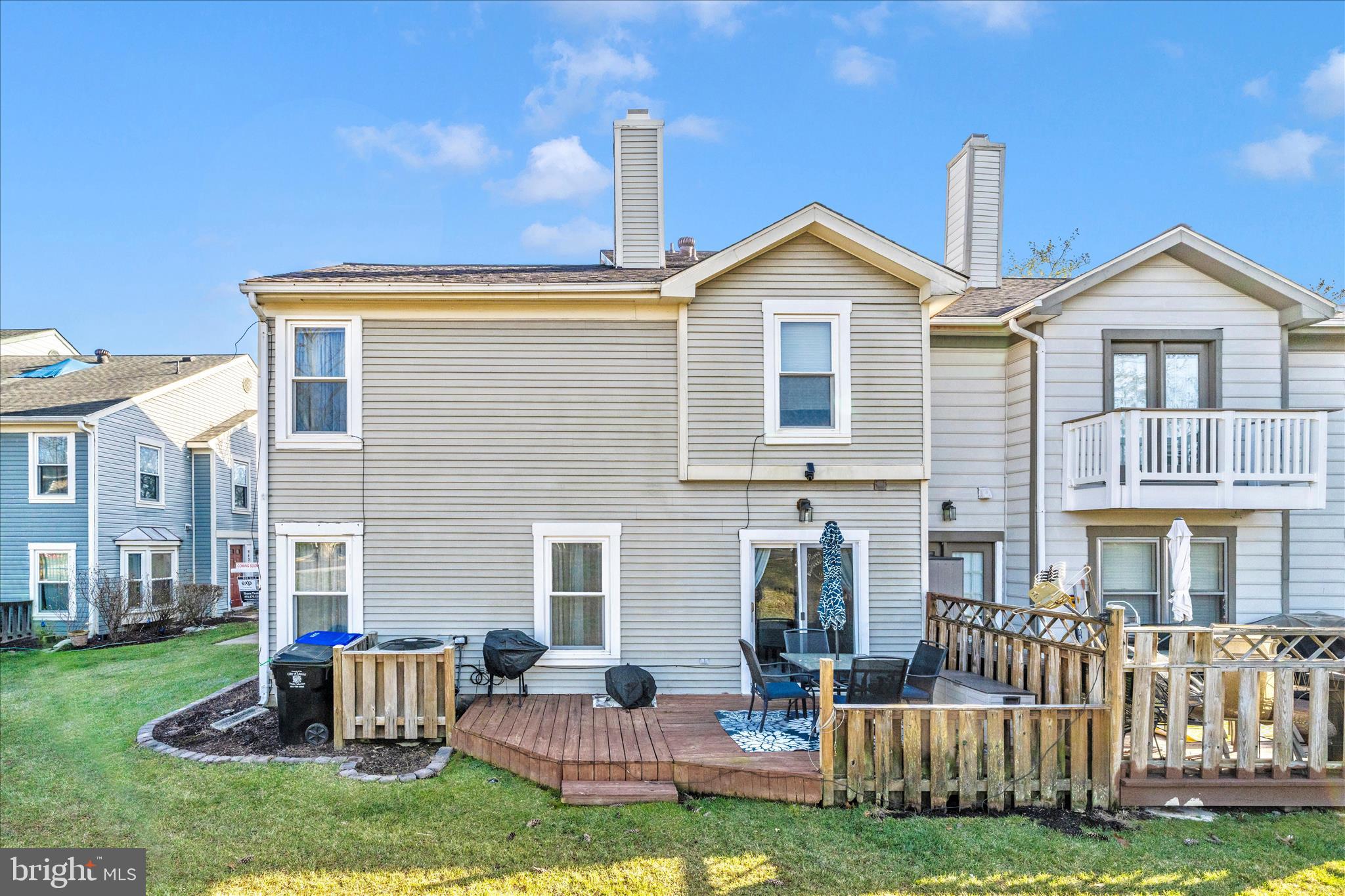 THE VILLAGE AT GREENS OF PATUXENT - Residential