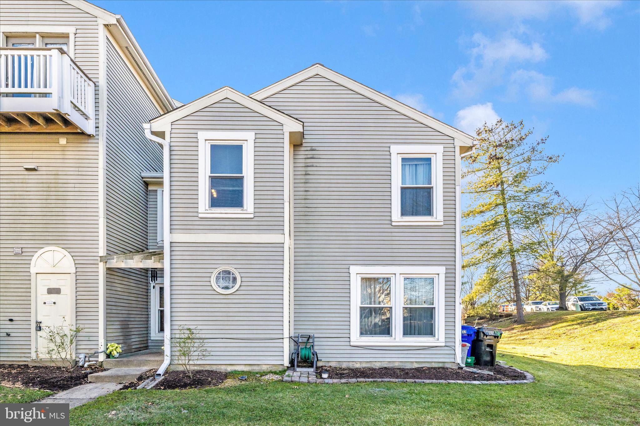 THE VILLAGE AT GREENS OF PATUXENT - Residential