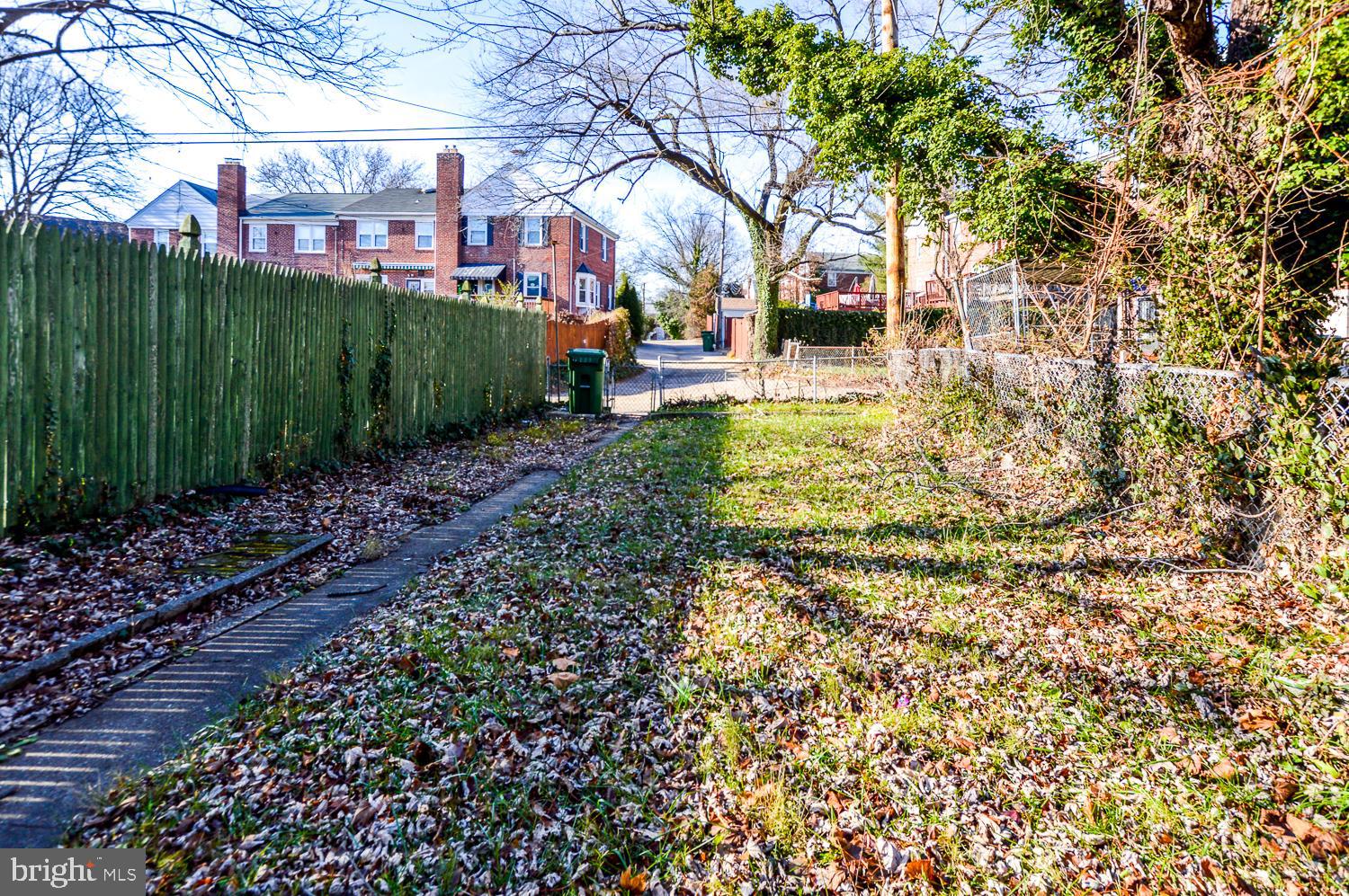 NONE AVAILABLE - Residential