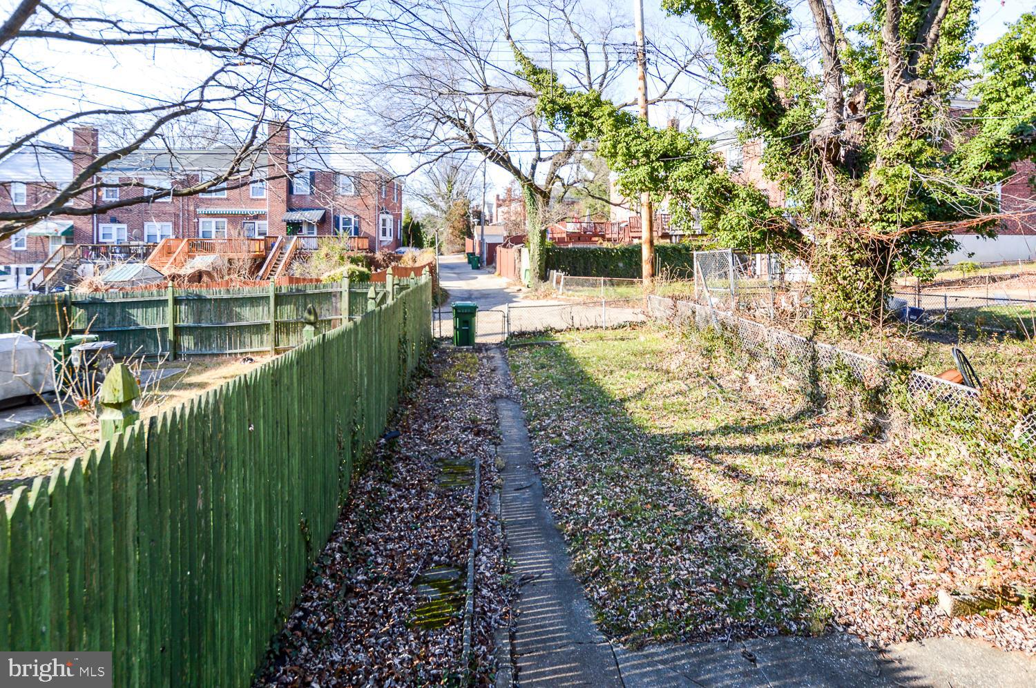 NONE AVAILABLE - Residential