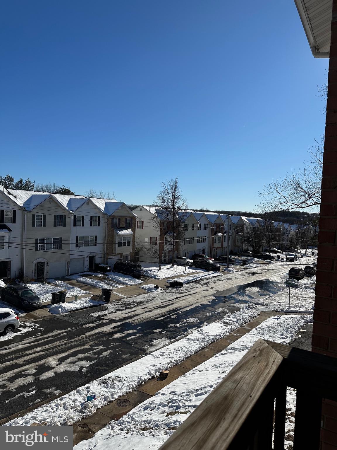 MARKHAM VIEW - Residential Lease