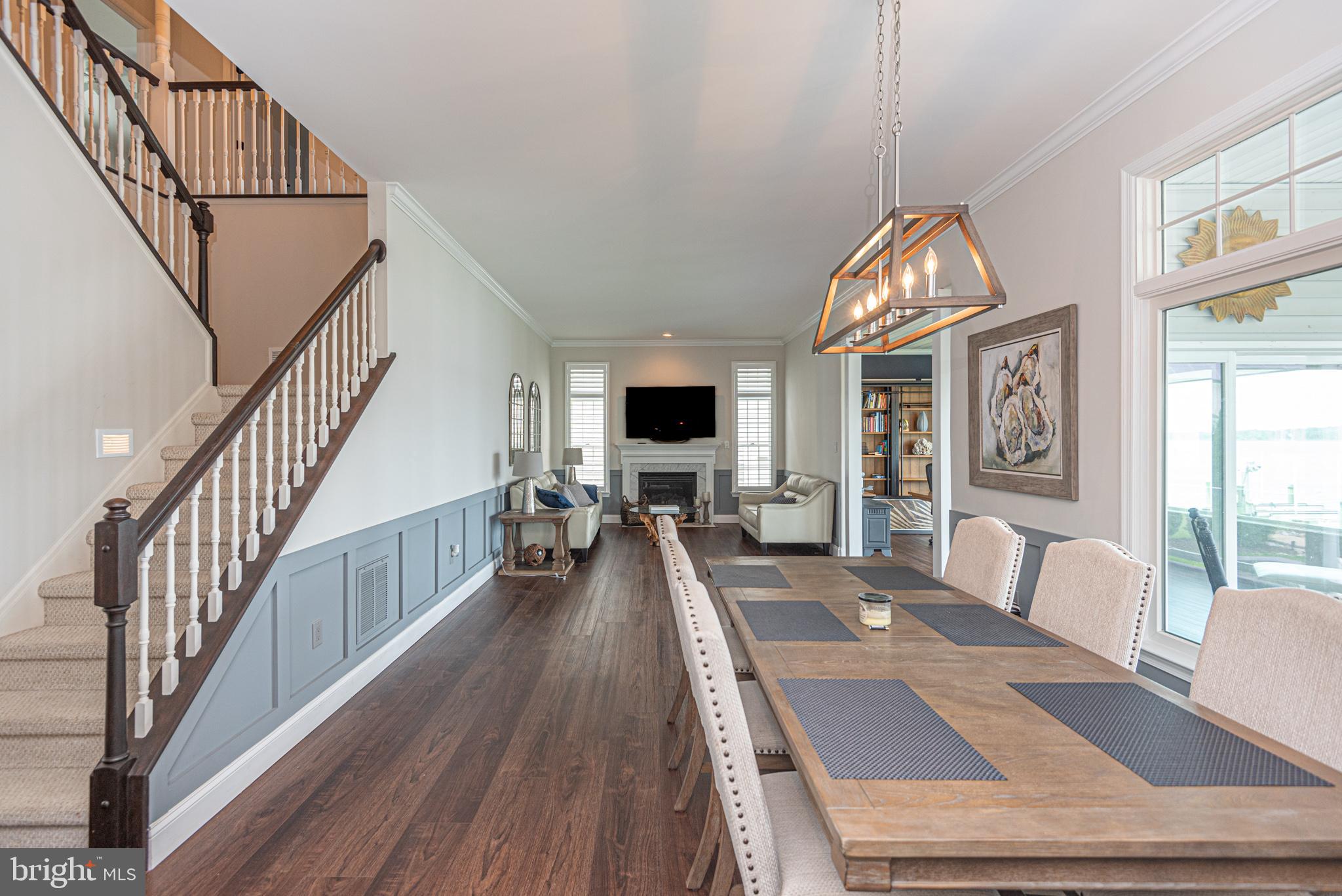 OCEAN PINES - HARBOR VILLAGE - Residential