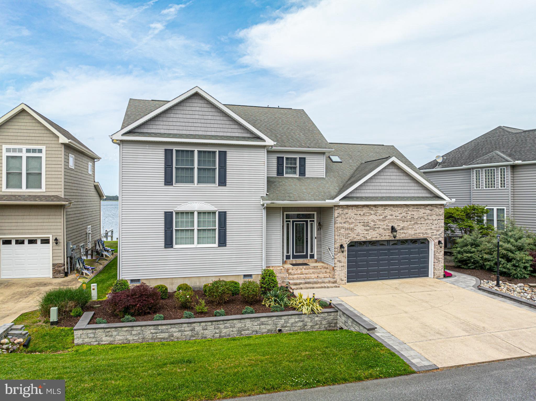 OCEAN PINES - HARBOR VILLAGE - Residential