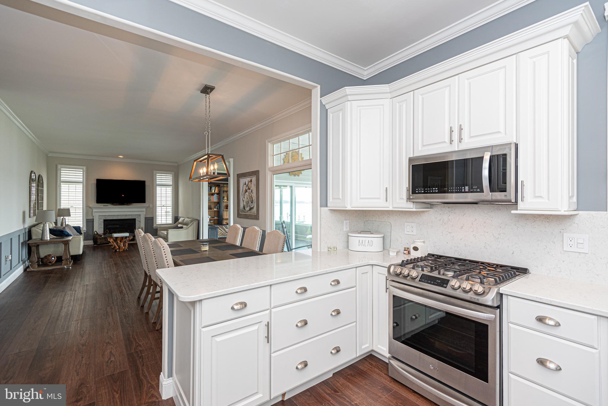 OCEAN PINES - HARBOR VILLAGE - Residential