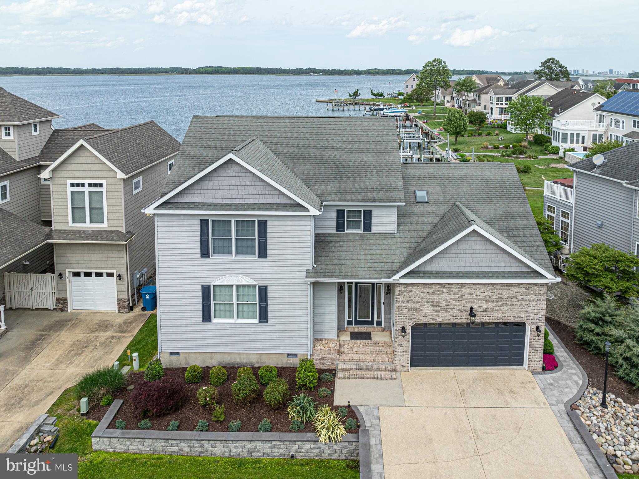 OCEAN PINES - HARBOR VILLAGE - Residential