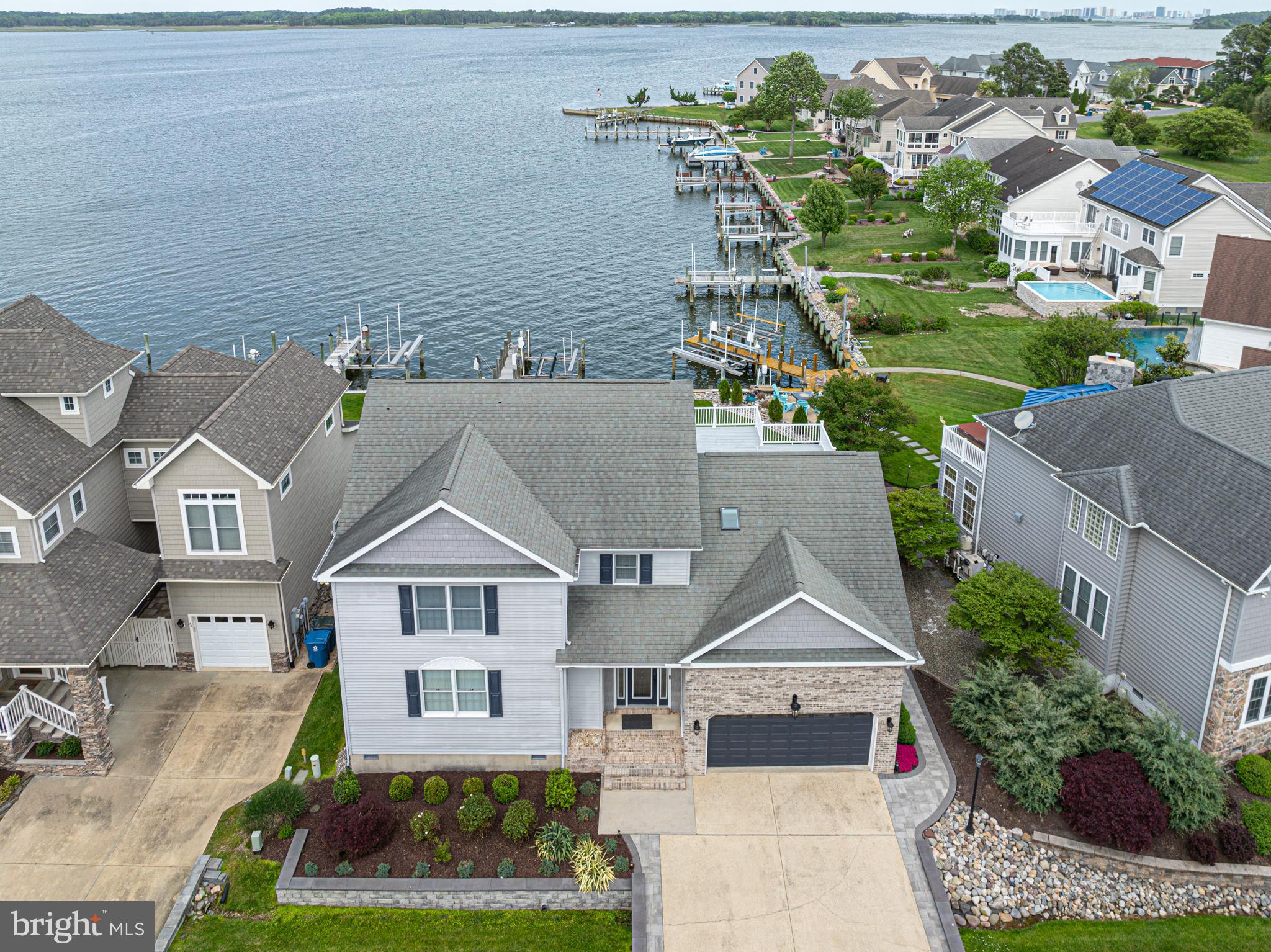 OCEAN PINES - HARBOR VILLAGE - Residential
