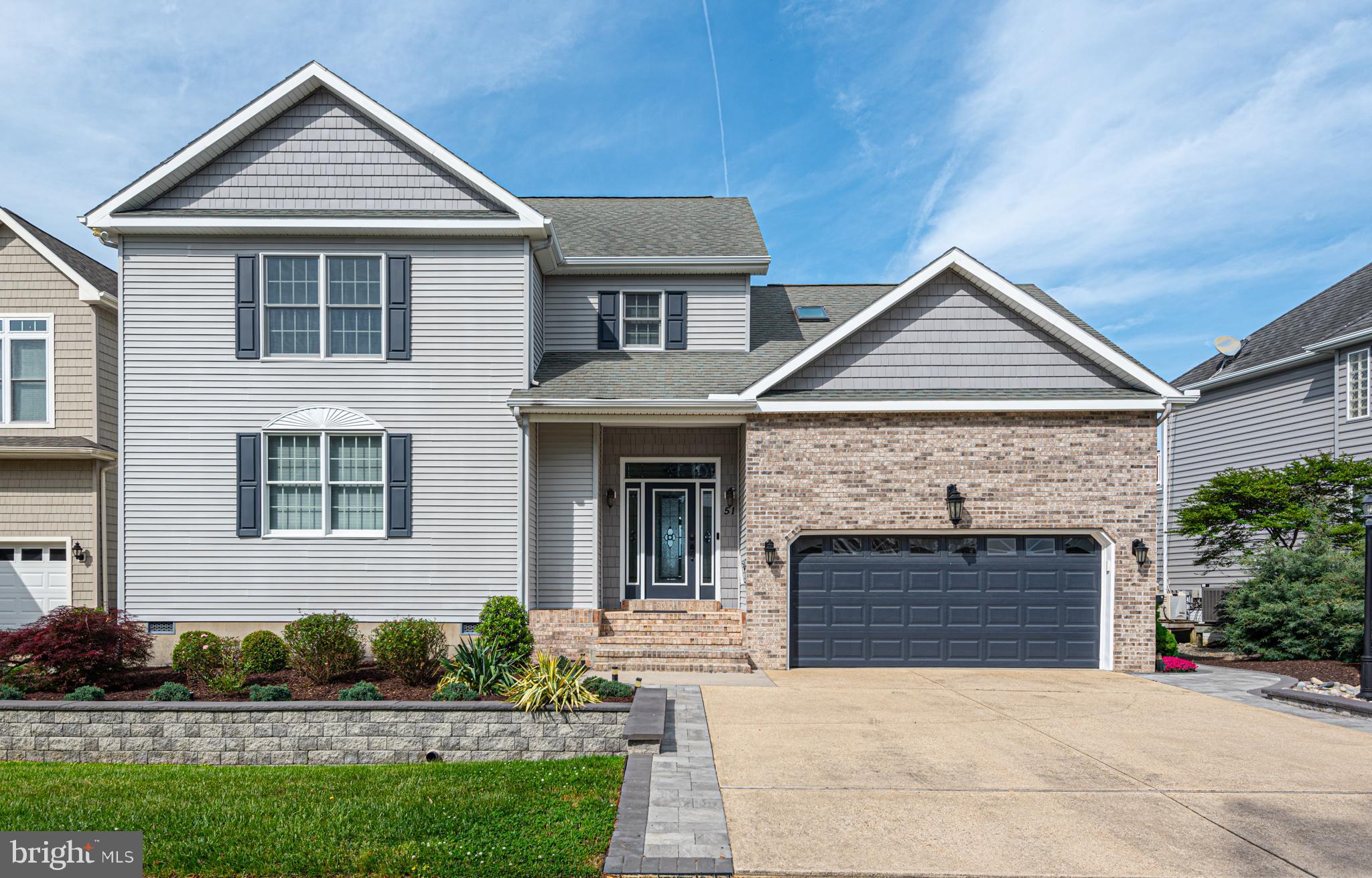 OCEAN PINES - HARBOR VILLAGE - Residential