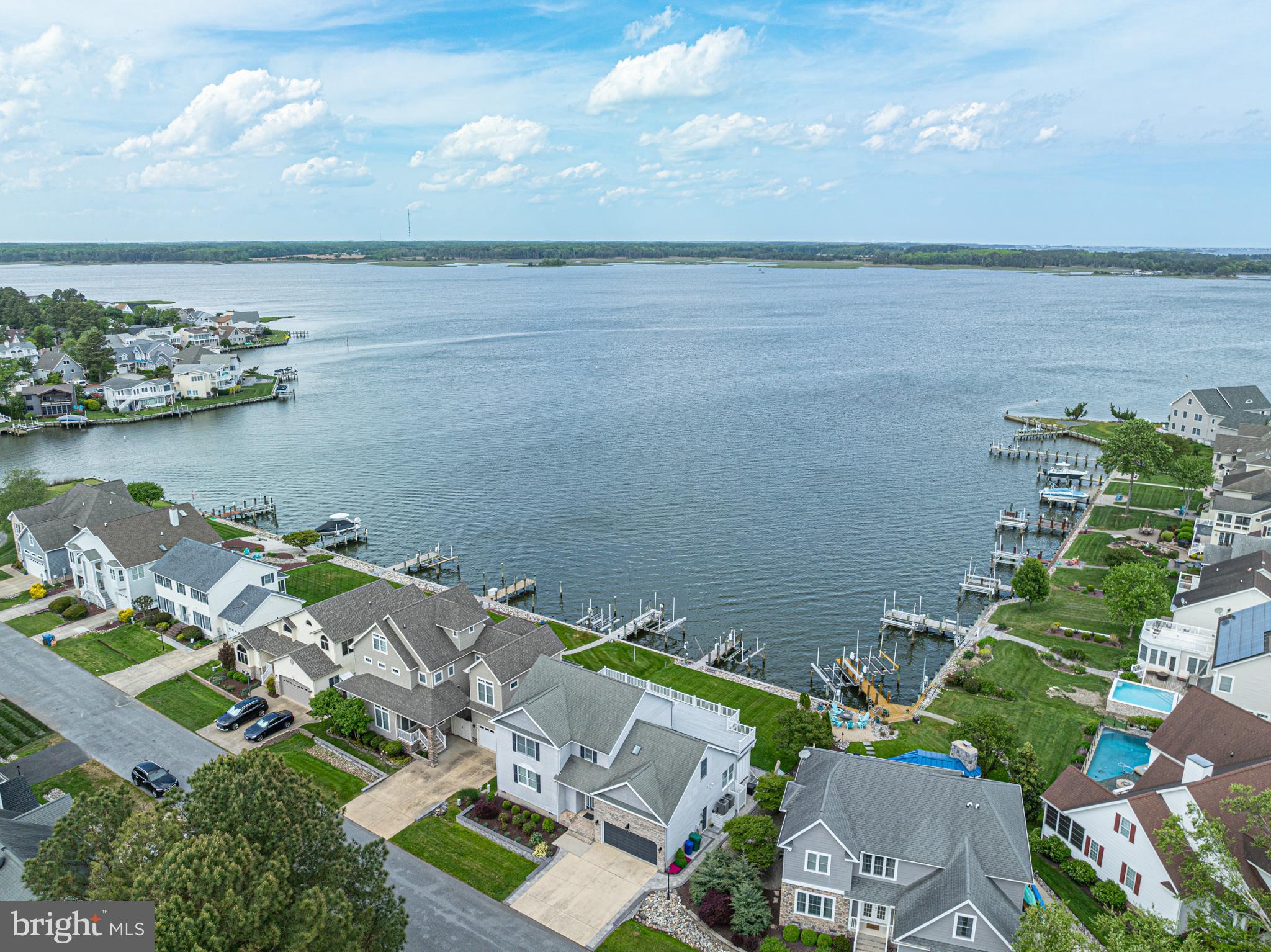 OCEAN PINES - HARBOR VILLAGE - Residential