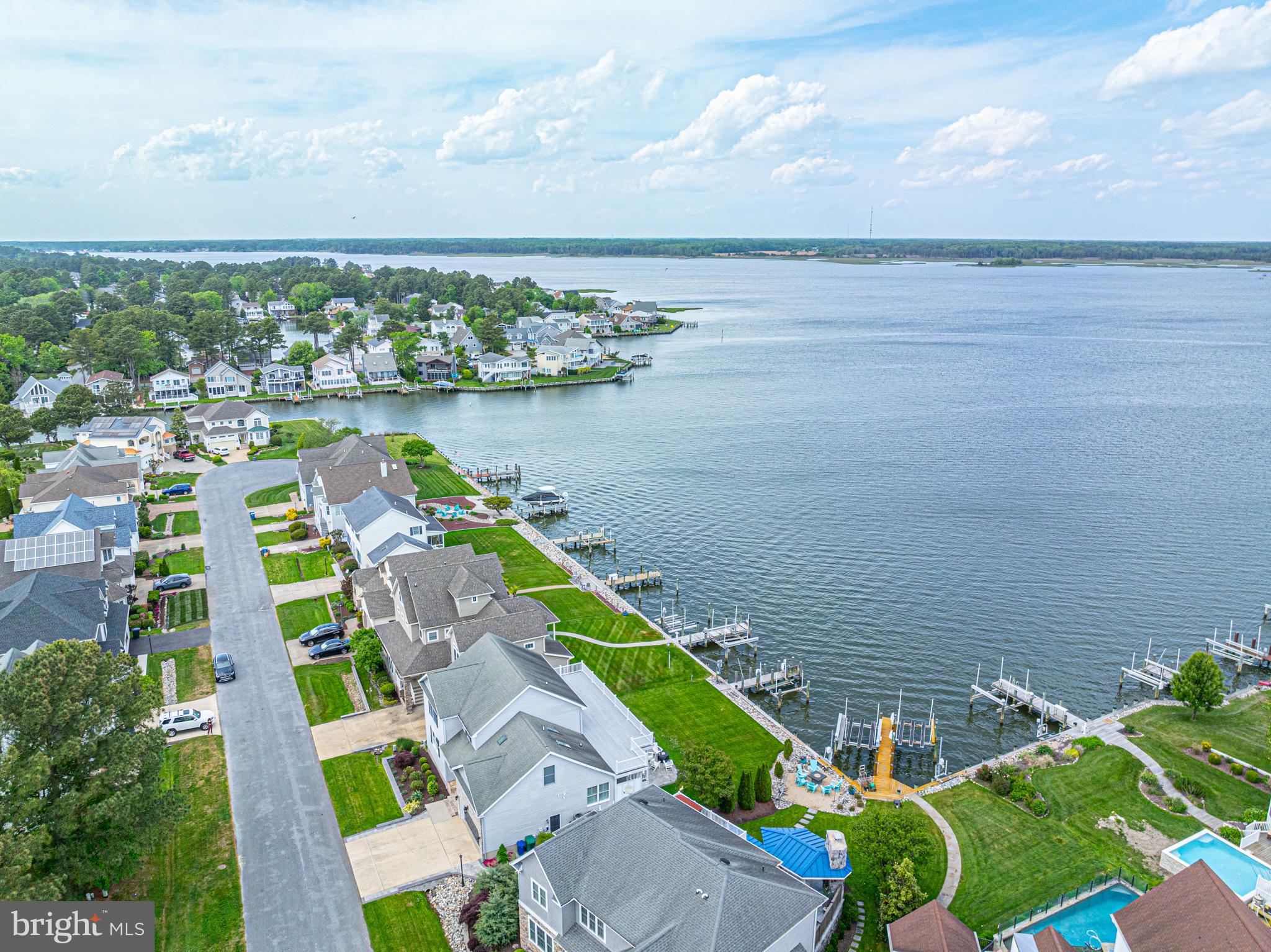 OCEAN PINES - HARBOR VILLAGE - Residential
