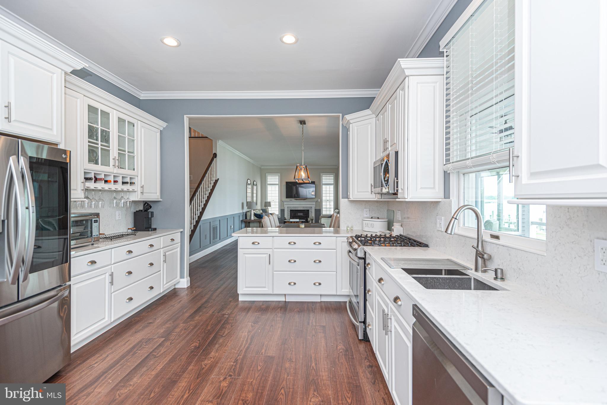 OCEAN PINES - HARBOR VILLAGE - Residential