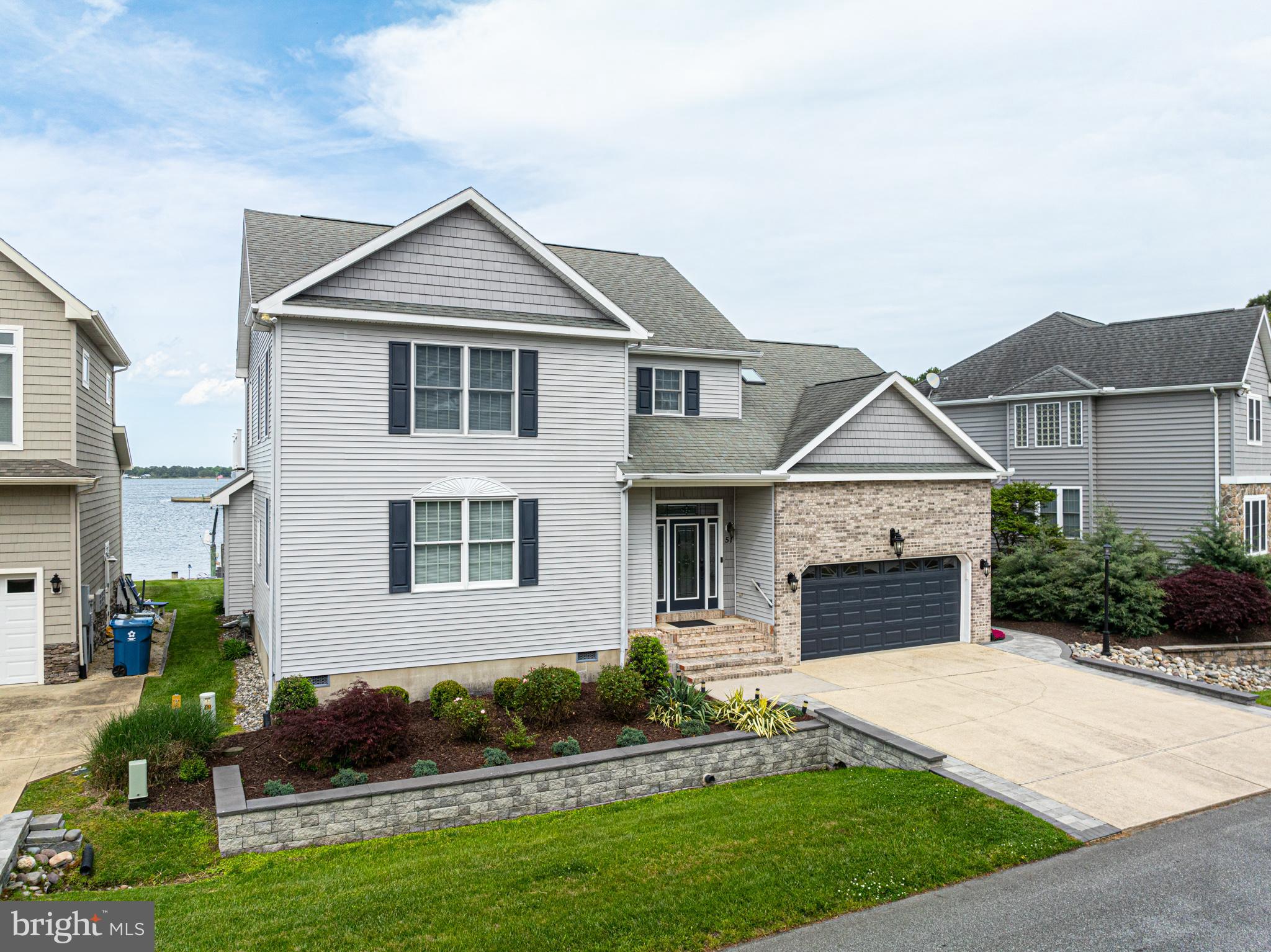 OCEAN PINES - HARBOR VILLAGE - Residential