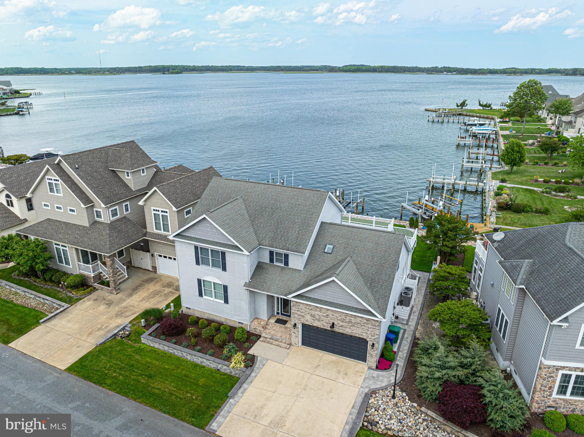 OCEAN PINES - HARBOR VILLAGE - Residential