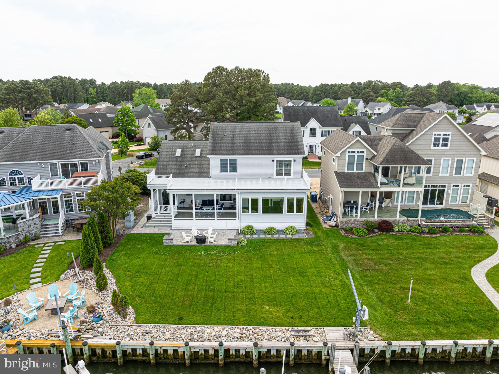 OCEAN PINES - HARBOR VILLAGE - Residential