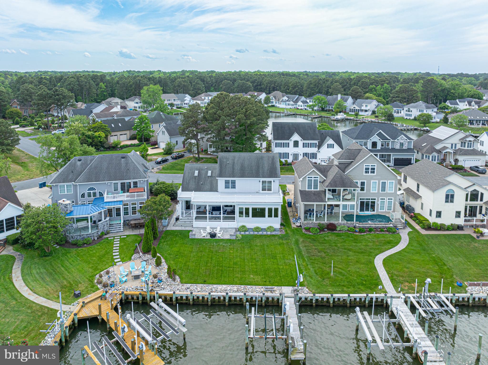 OCEAN PINES - HARBOR VILLAGE - Residential