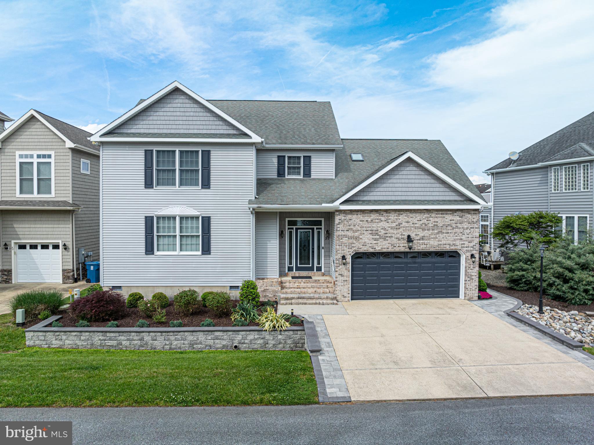 OCEAN PINES - HARBOR VILLAGE - Residential