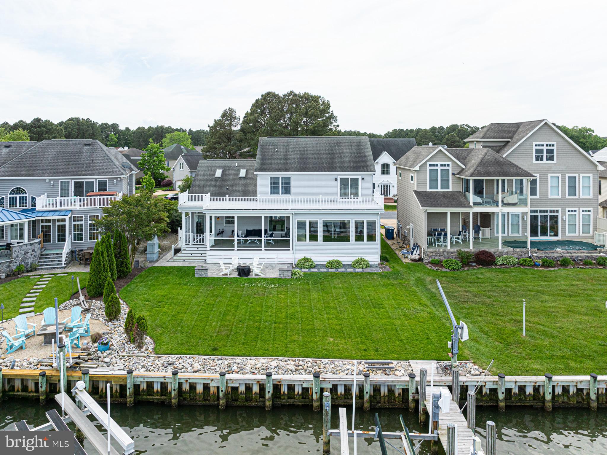 OCEAN PINES - HARBOR VILLAGE - Residential