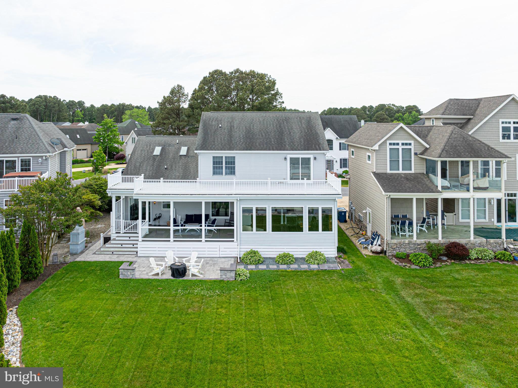 OCEAN PINES - HARBOR VILLAGE - Residential