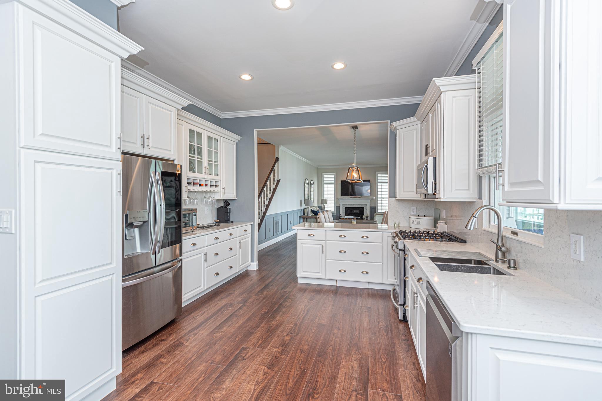 OCEAN PINES - HARBOR VILLAGE - Residential