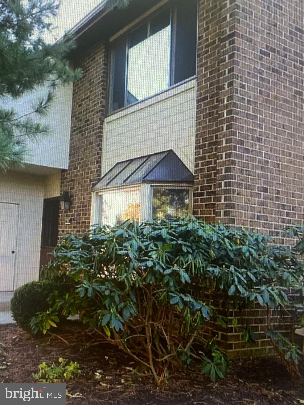 Available for the first time in seven years is a beautiful updated end-unit townhome in Duportail Village in Chesterbrook. The kitchen has quartz countertops, upgraded cabinetry, and a breakfast bar. The bar opens to the family room/dining room area with sliding glass doors leading to a private patio. First floor also includes a living room with a wood-burning fireplace and powder room. The second floor has a primary suite with an updated primary bath and ample closet space. Two other bedrooms, laundry area and an updated hall bath complete this floor. The large third-floor loft area is unfinished. There is recessed lighting throughout. All the upgrades in this home make it easy to sit back and enjoy.