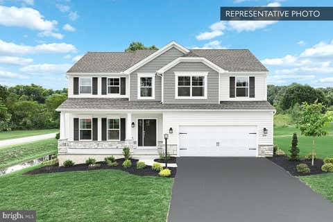 Homes For Sale - Blue Ridge Plan At Donwood Estates<br/> DOVER, PA 17315