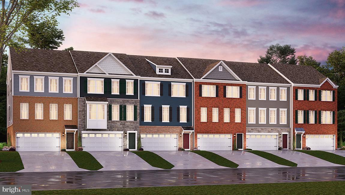 WOODMORE OVERLOOK - Residential