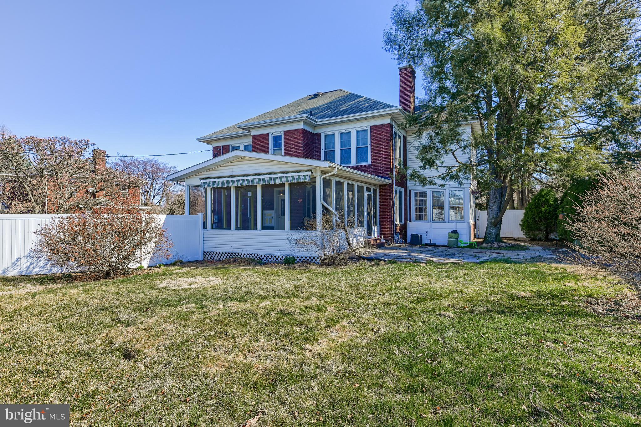 HANOVER BORO - Residential