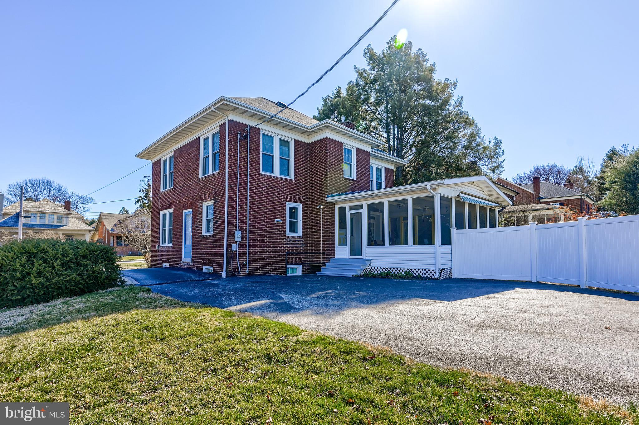 HANOVER BORO - Residential