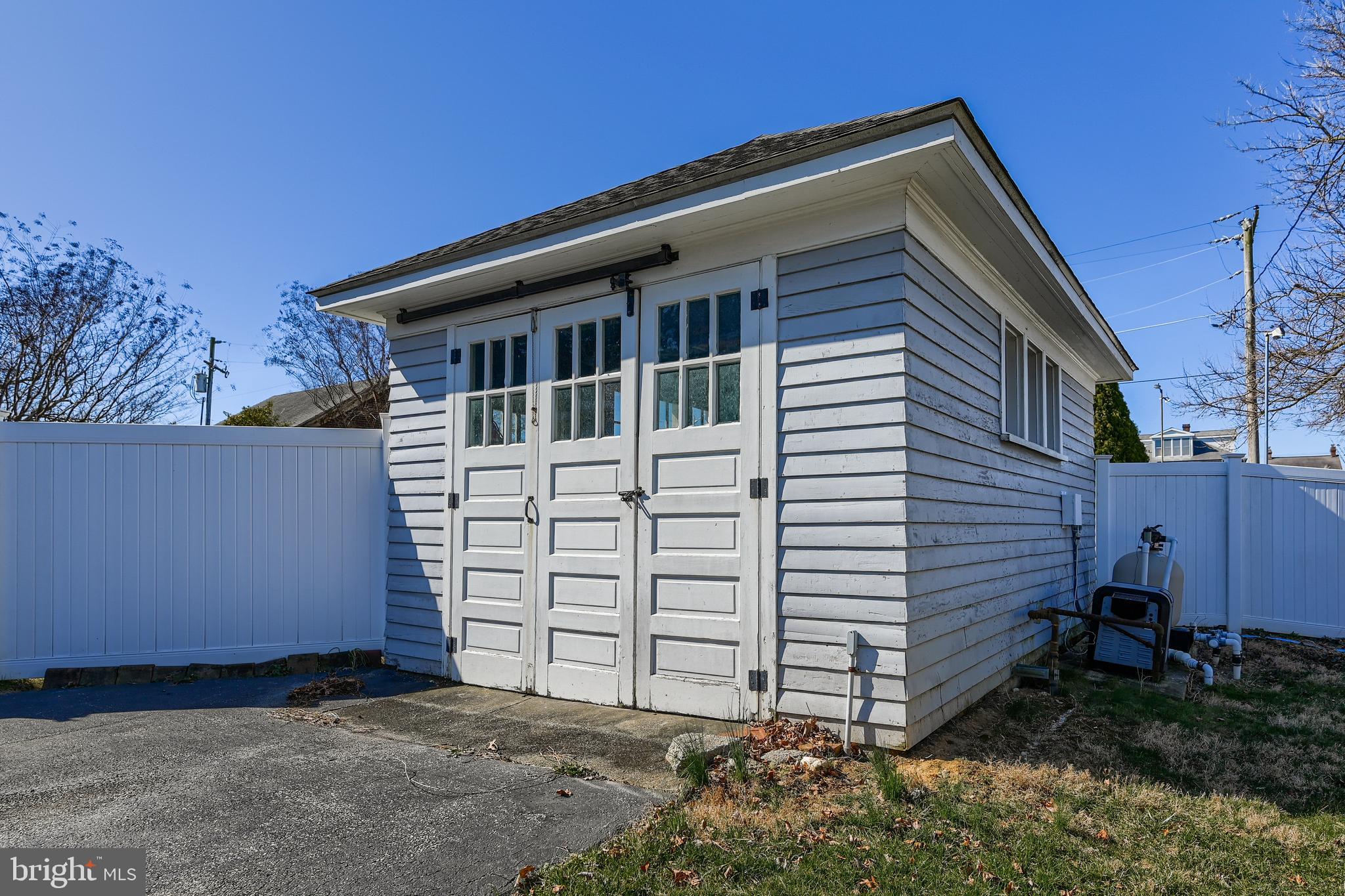 HANOVER BORO - Residential