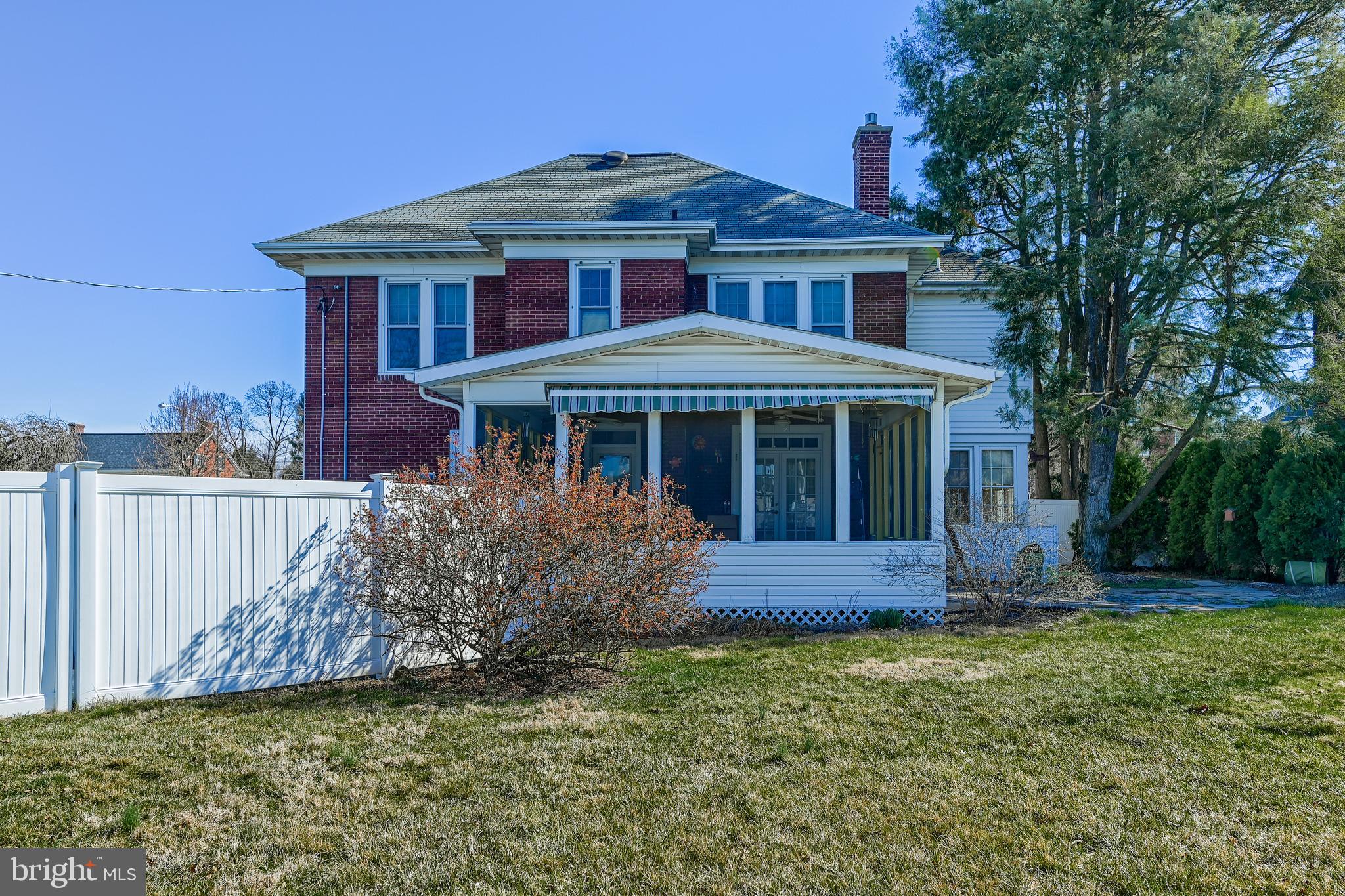 HANOVER BORO - Residential
