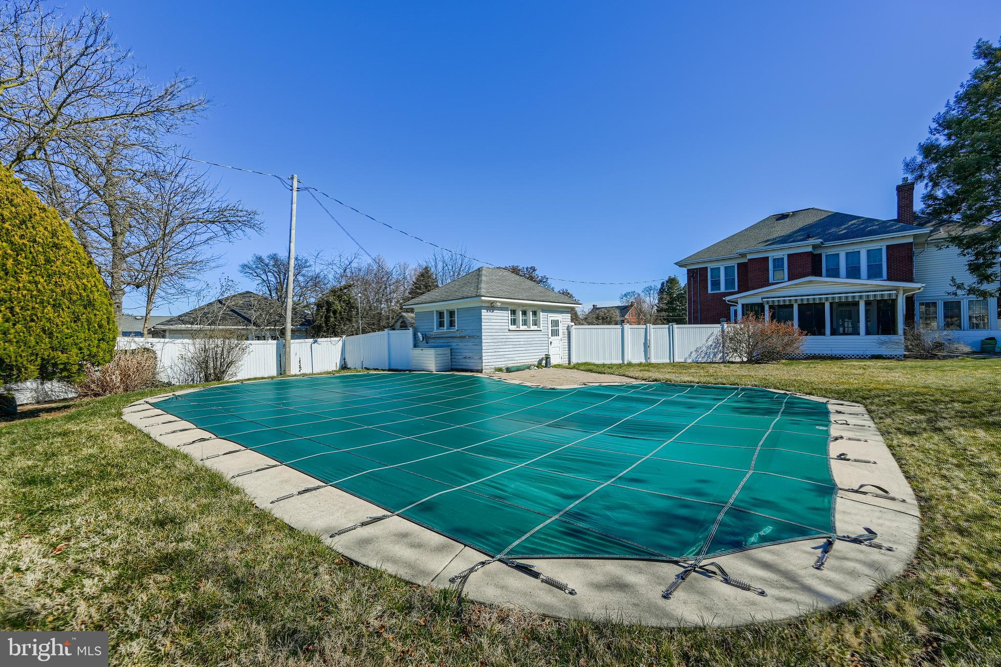 HANOVER BORO - Residential